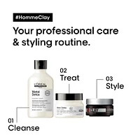 Homme | ***Clay 50ml (1.7 oz)