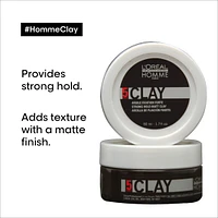 Homme | ***Clay 50ml (1.7 oz)
