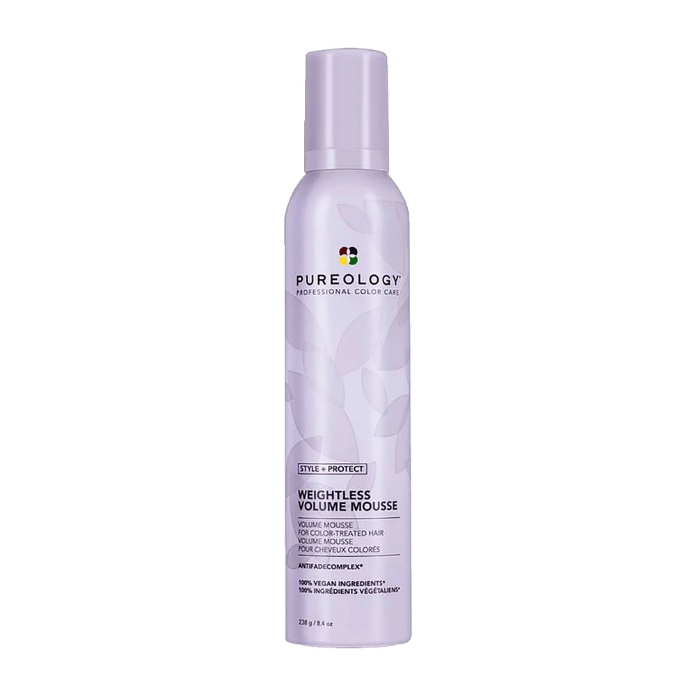 Style + Protect | Weightless Volume Mousse 238g