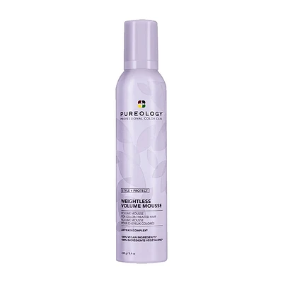 Style + Protect | Weightless Volume Mousse 238g