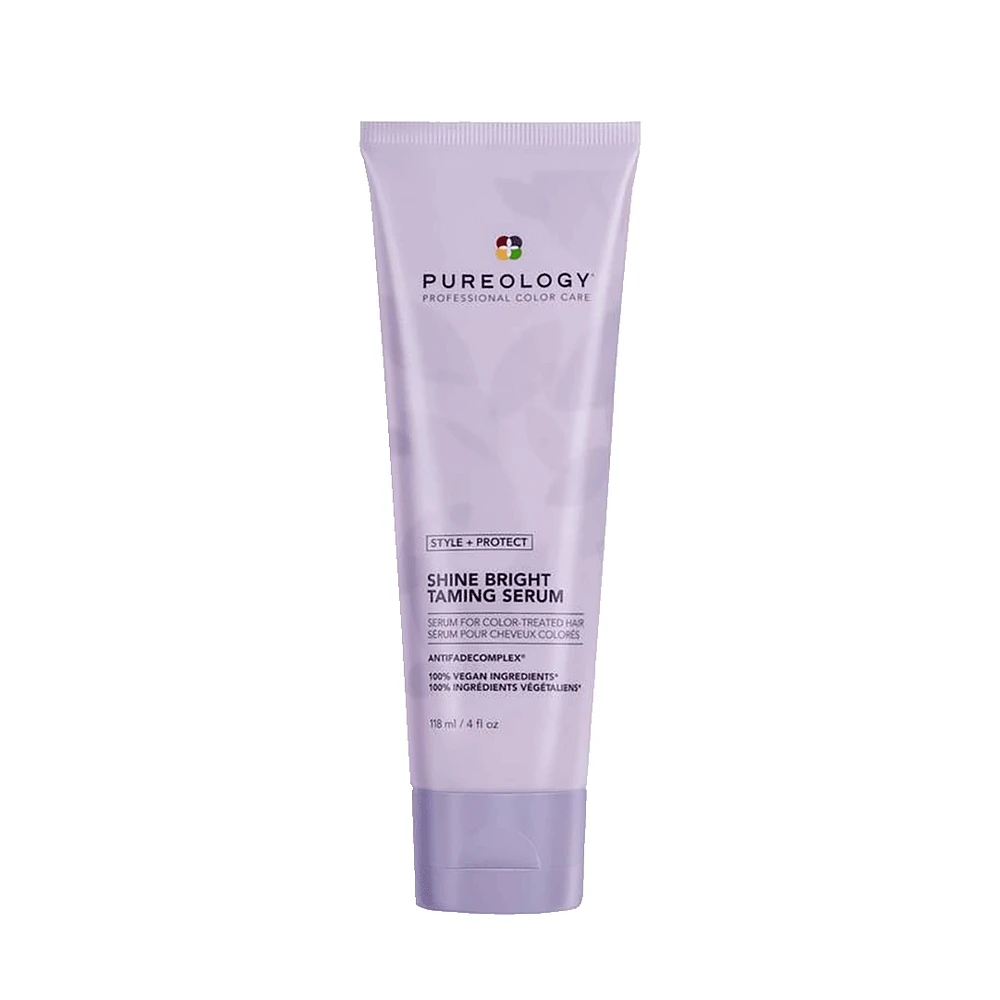 Style + Protect | ***Shine Bright . Taming Serum (118ml/4oz)