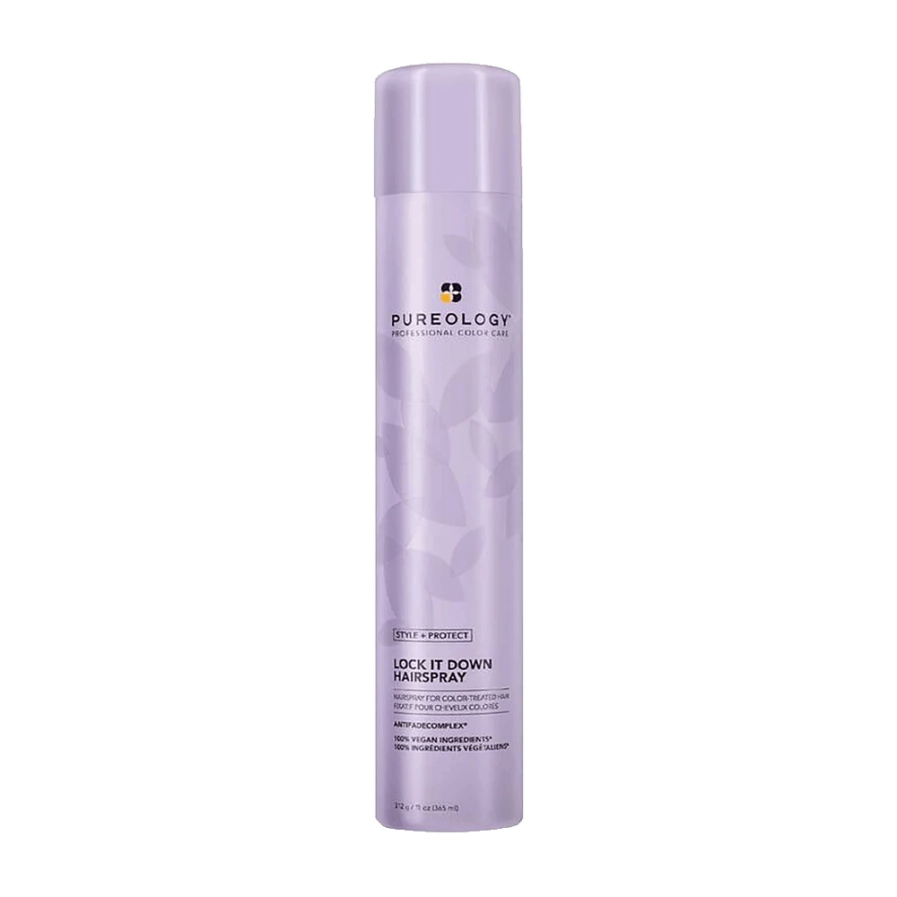Style + Protect | Lock It Down Hairspray 312g