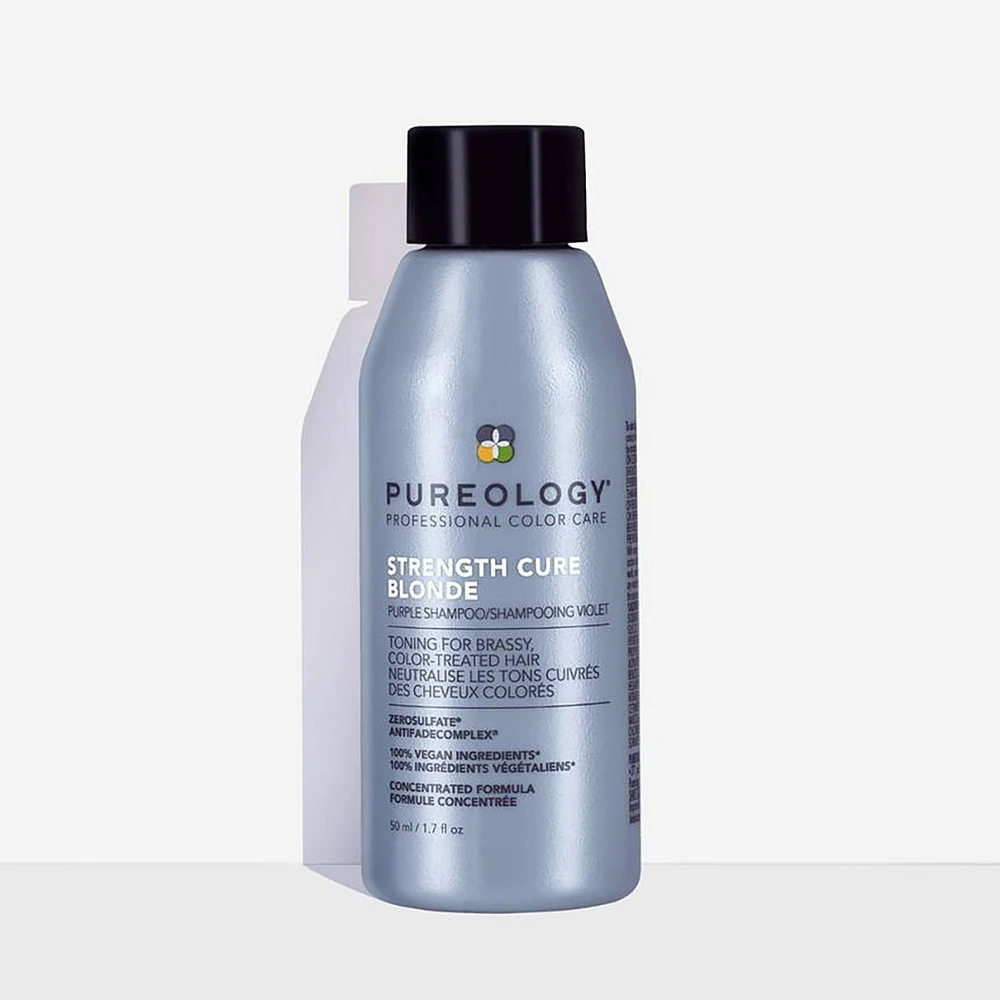 Strength Cure Blonde | Shampooing Violet