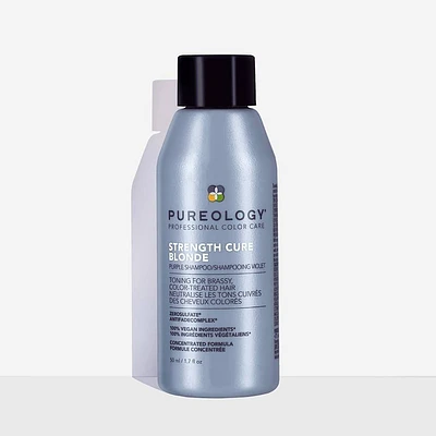 Strength Cure Blonde | Shampooing Violet