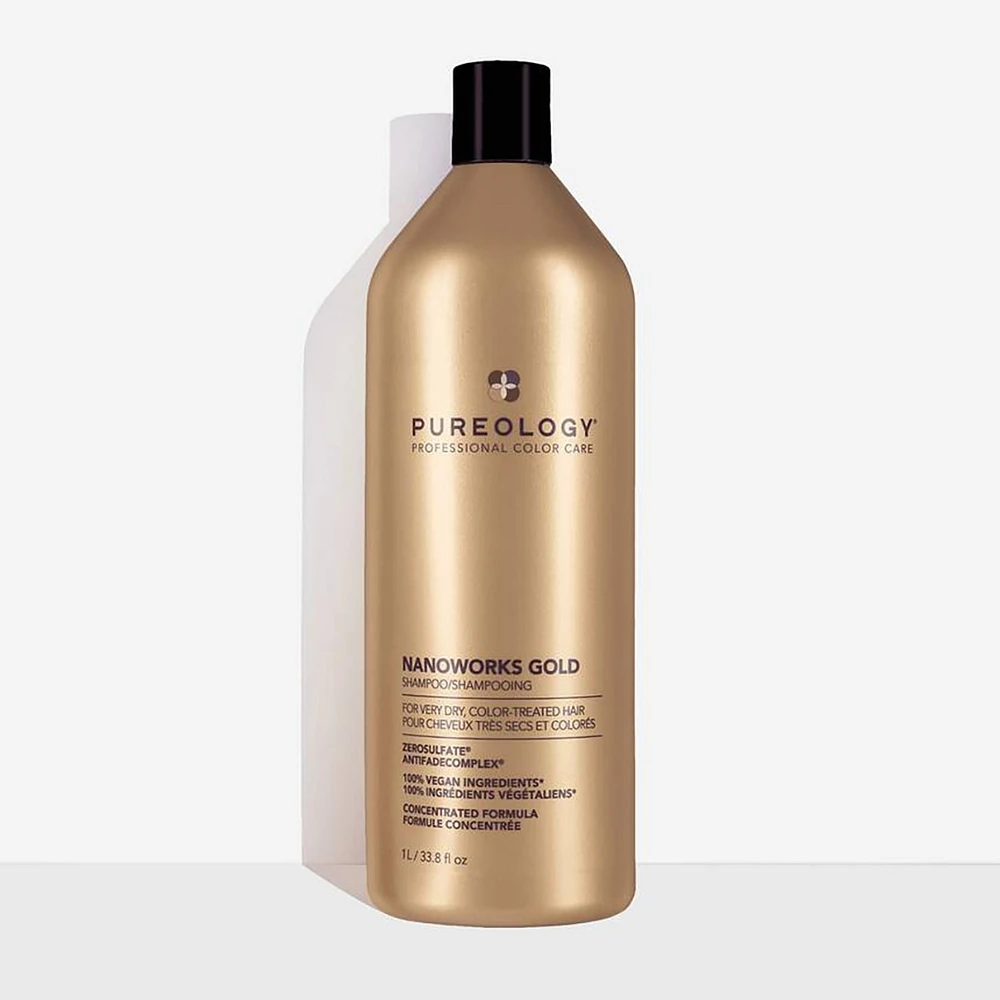 Nanoworks Gold | Shampoo