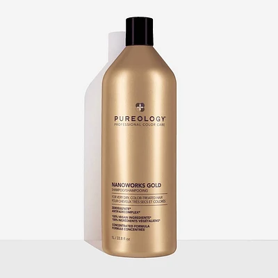 Nanoworks Gold | Shampoo