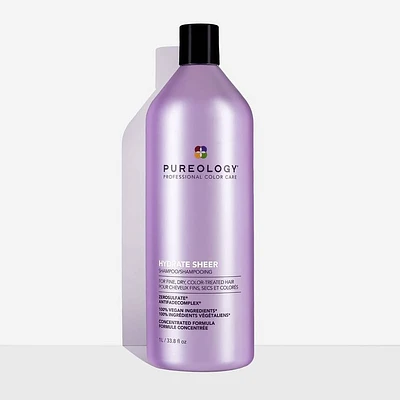 Hydrate Sheer | Shampoo