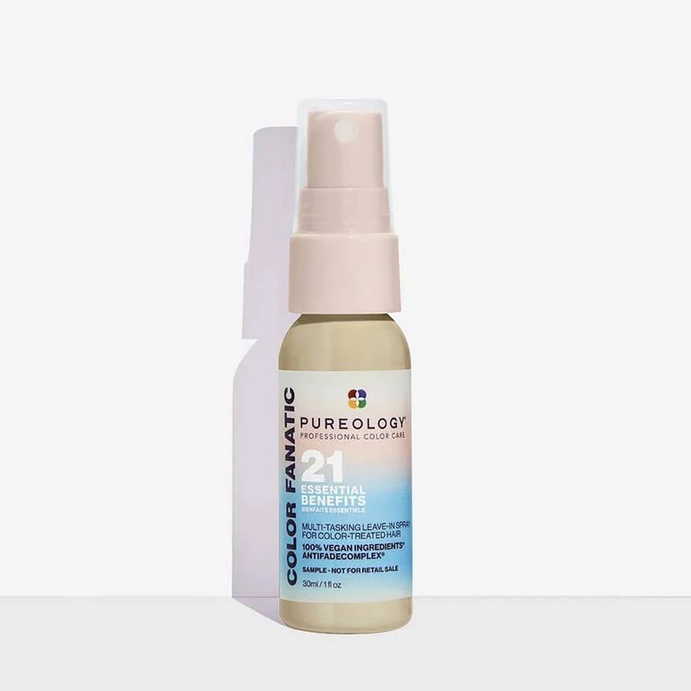 Color Fanatic | 21 Bienfaits Essentiels Spray
