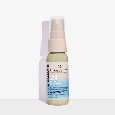 Color Fanatic | 21 Bienfaits Essentiels Spray