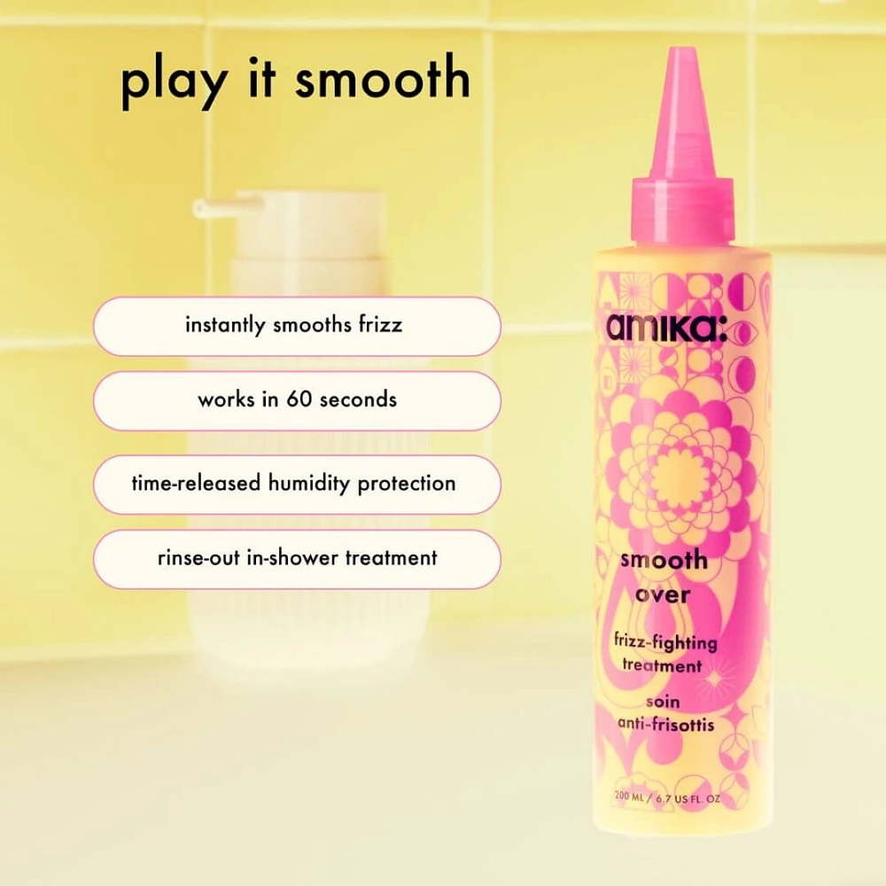 Smooth Over | Frizz Fighting Treatment 200 ml