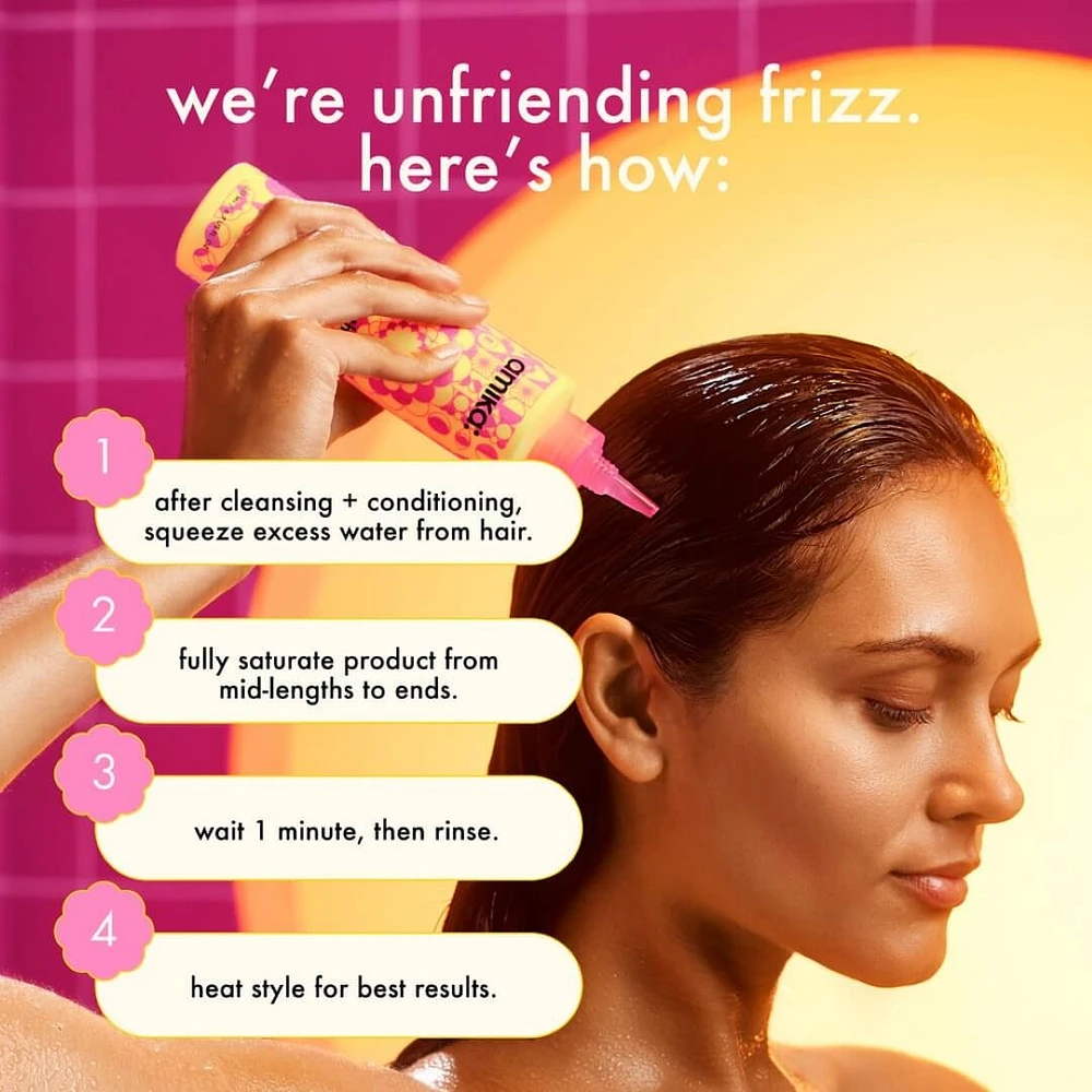Smooth Over | Frizz Fighting Treatment 200 ml