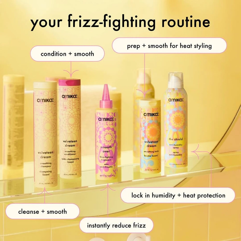 Smooth Over | Frizz Fighting Treatment 200 ml