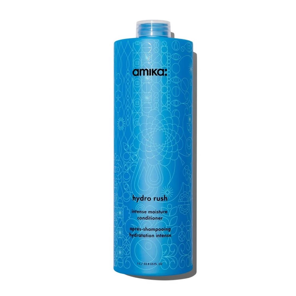 Hydro Rush | Après-Shampooing Hydratation Intense