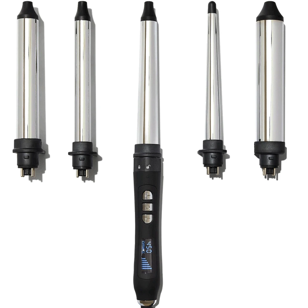 The Chameleon | Interchangeable Curling Iron