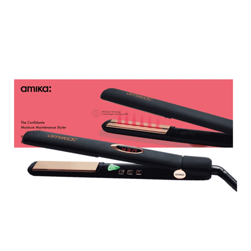 Confidante | Flat Iron I-Red Beam 1''
