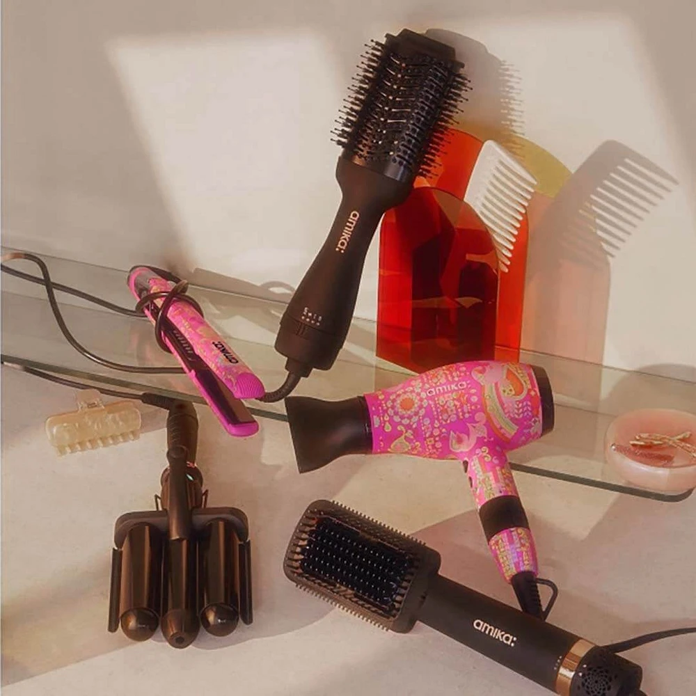 Blowout Babe | Thermal Brush
