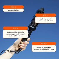 Blowout Babe | Thermal Brush
