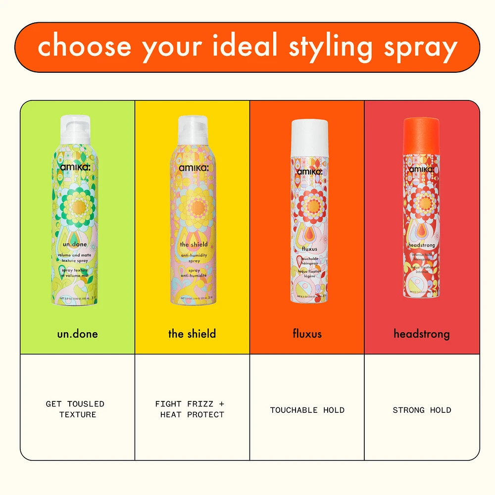 Fluxus | Touchable Hairspray 270 ml