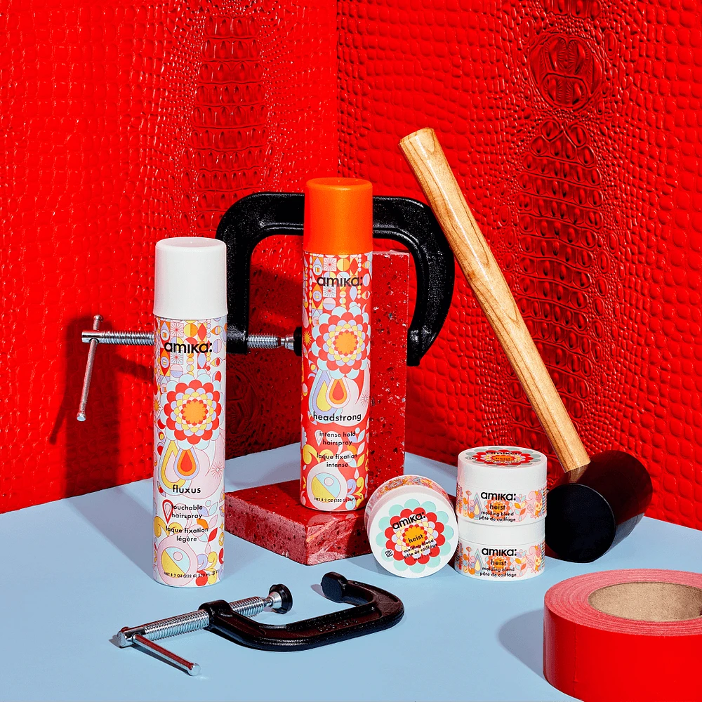 Fluxus | Touchable Hairspray 270 ml