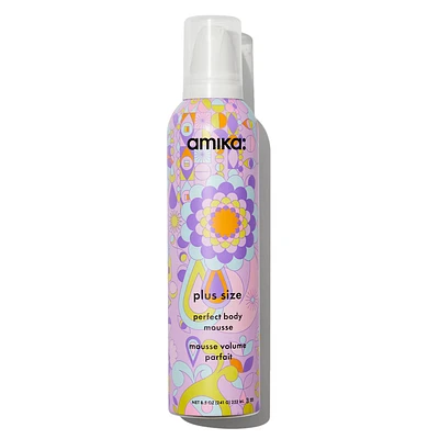 Plus Size | Mousse Volume Parfait 241 g