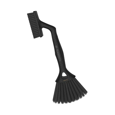 OLIVIA GARDEN - FADE DUSTER 2 Outils en 1 Brosse Fade & Brosse de Cou Désinfectable