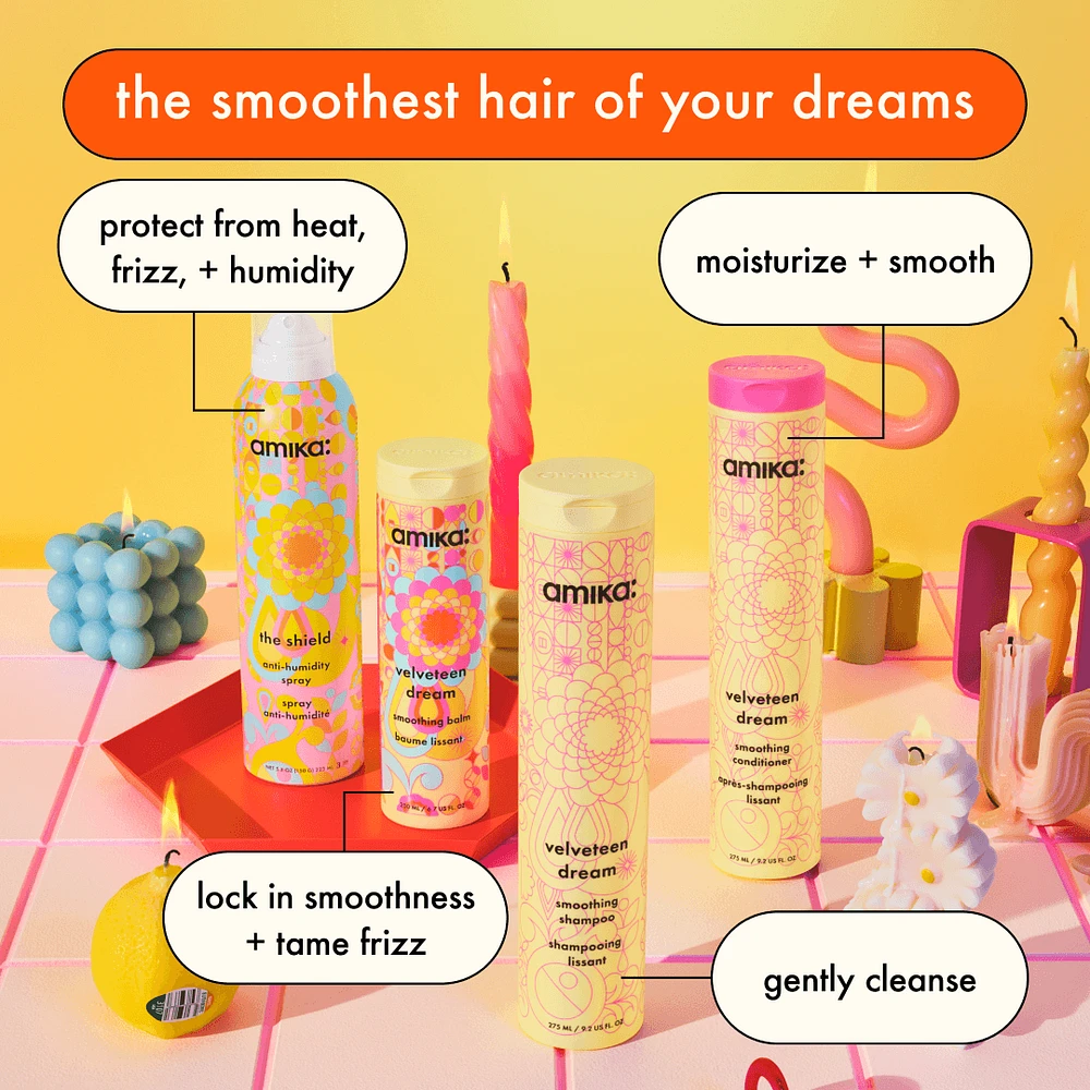 Velveteen Dream |  Smoothing Balm 200 ml