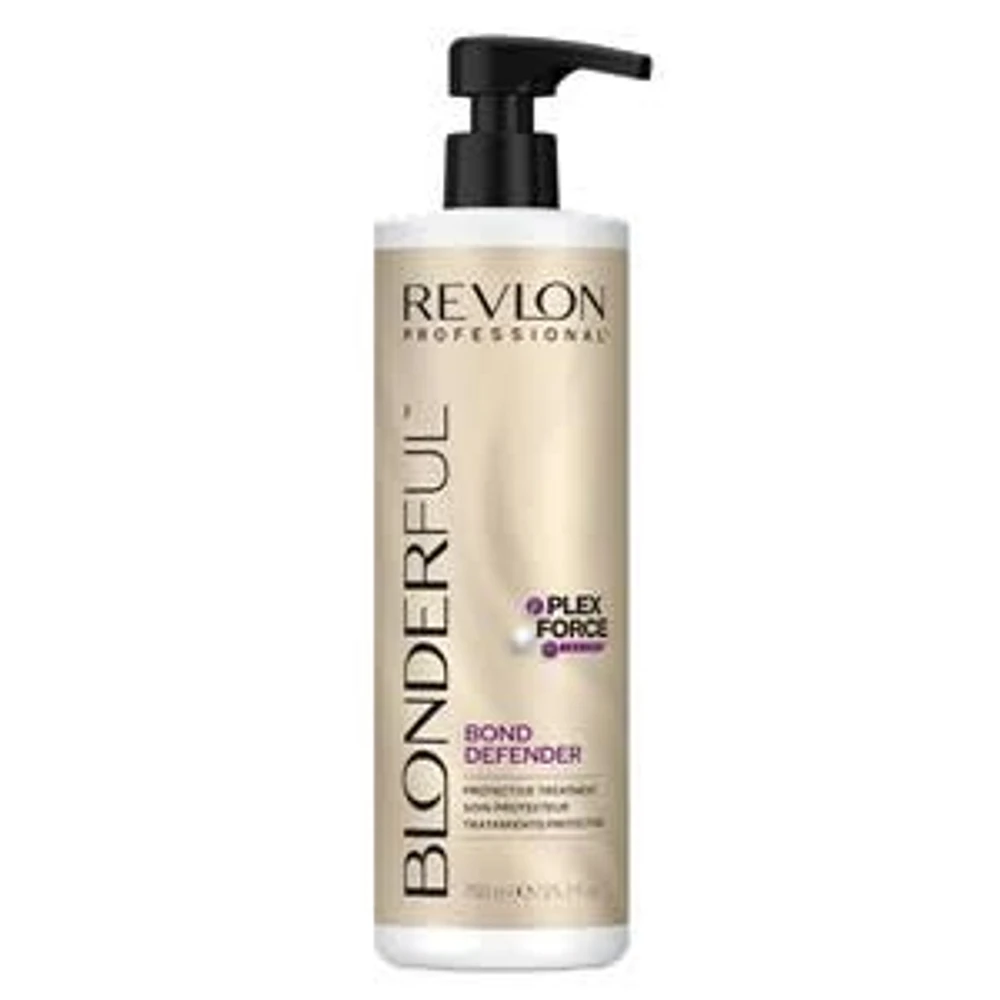 BLONDERFUL | FORCE PLEX Bond Defender  750ml (25.3 oz)