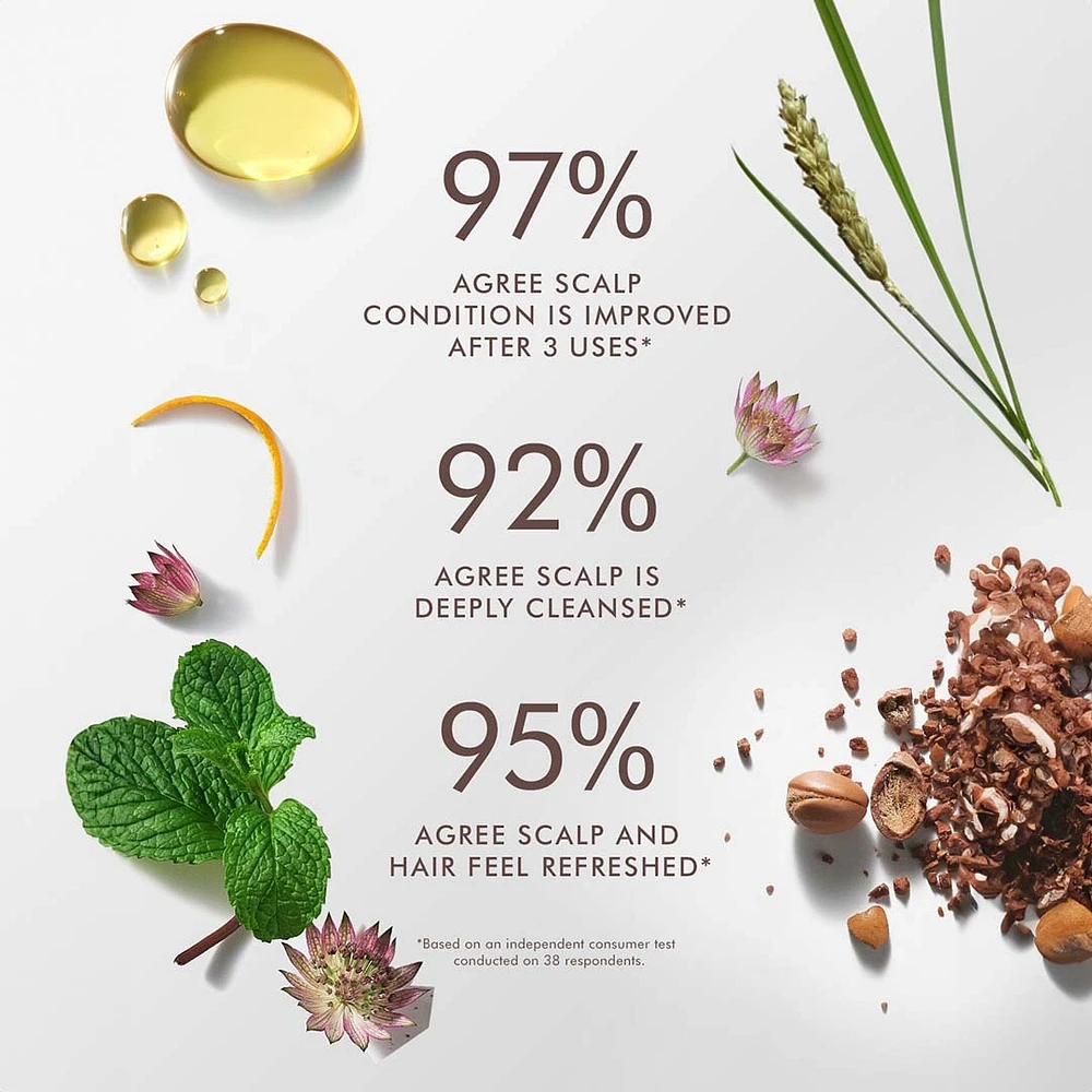 Scalp | Purifying Scrub 125ml (4.2 oz)