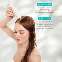 Scalp | Purifying Scrub 125ml (4.2 oz)