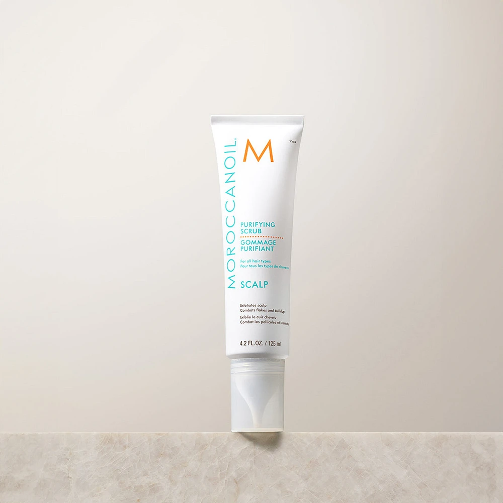 Scalp | Purifying Scrub 125ml (4.2 oz)
