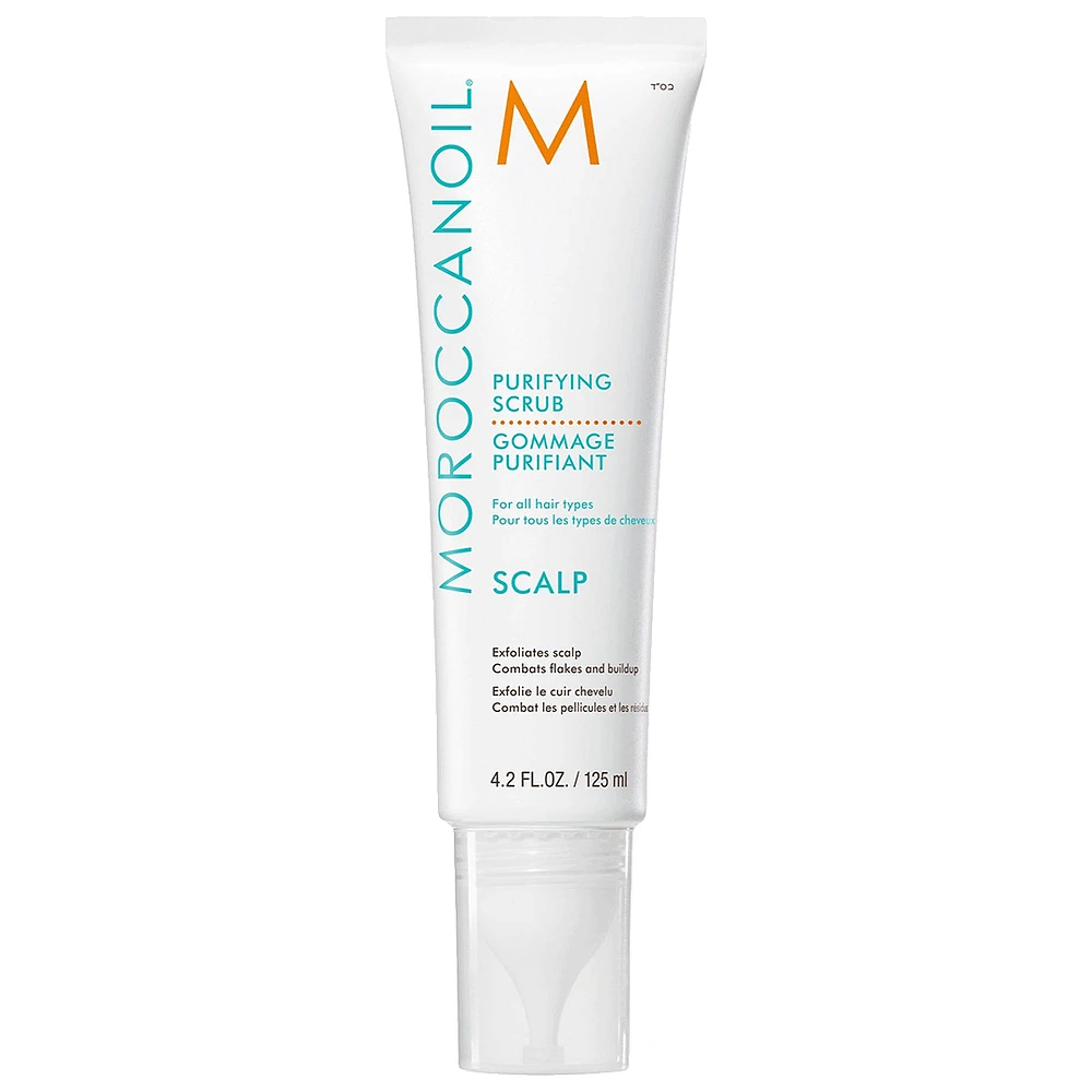 Scalp | Purifying Scrub 125ml (4.2 oz)