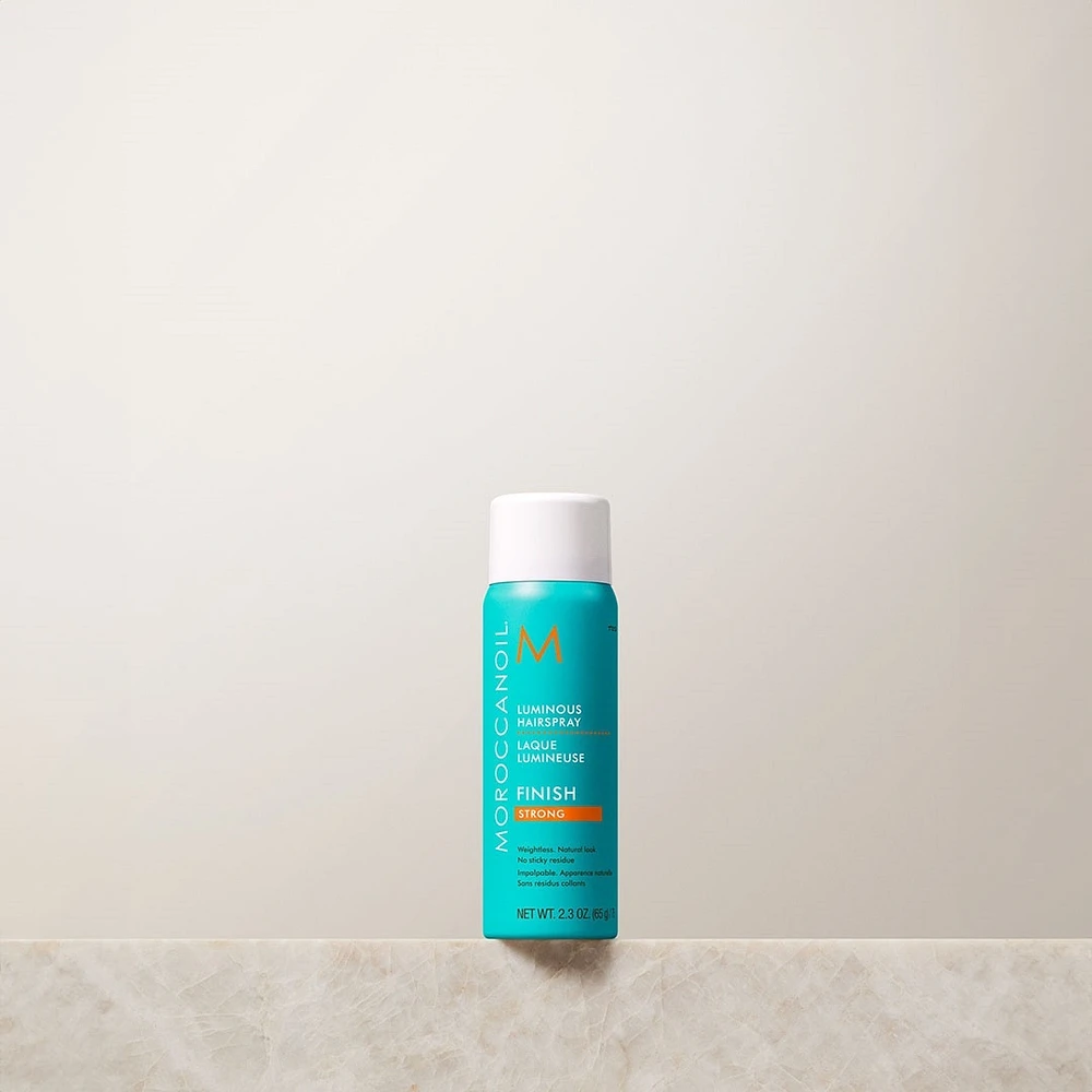 Finish | Laque Lumineuse Strong