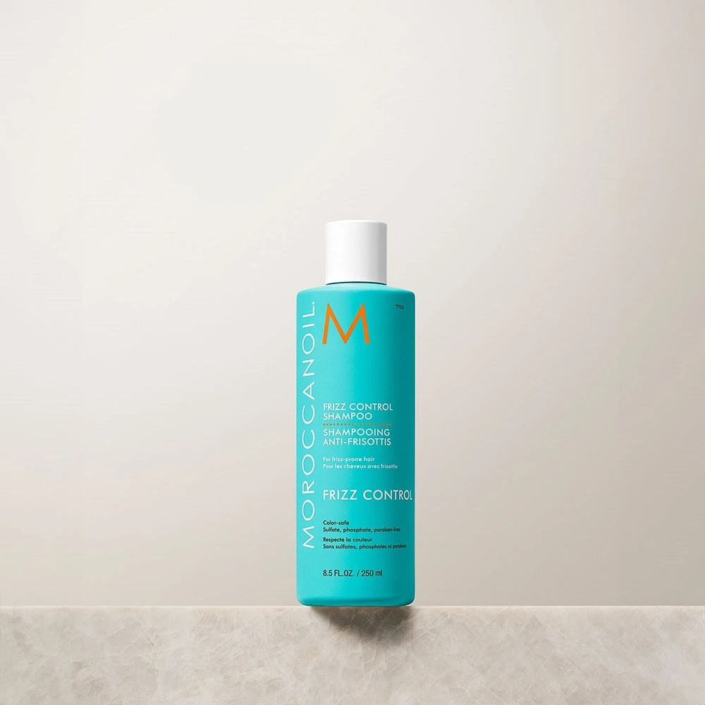 Frizz Control | Shampooing Anti-Frisottis