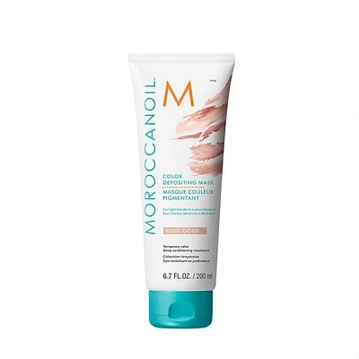 Masque Couleur Pigmentant | Rose Gold