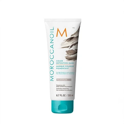 Masque Couleur Pigmentant | Platinum