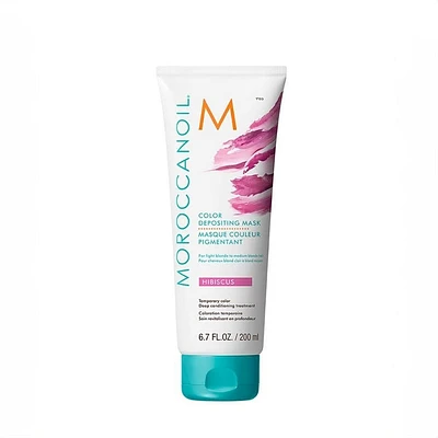 Masque Couleur Pigmentant | Hibiscus