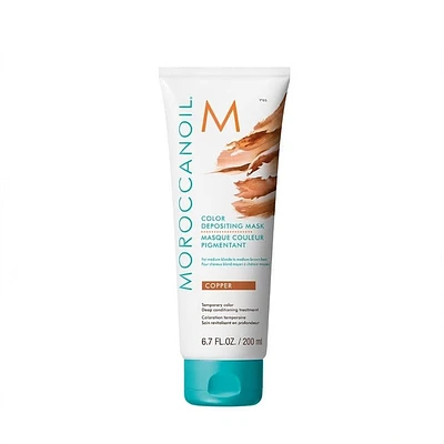 Masque Couleur Pigmentant | Copper