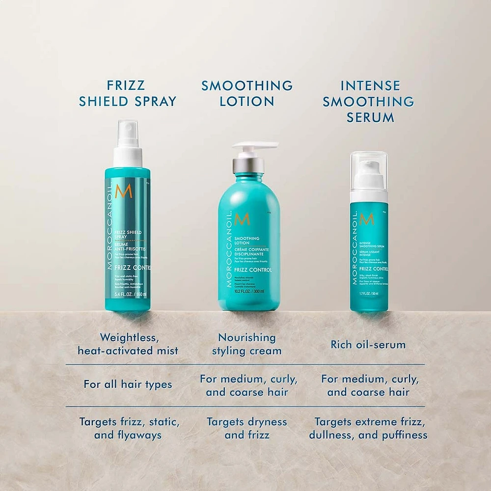 Frizz Control | Crème Coiffante Disciplinante 300 ml