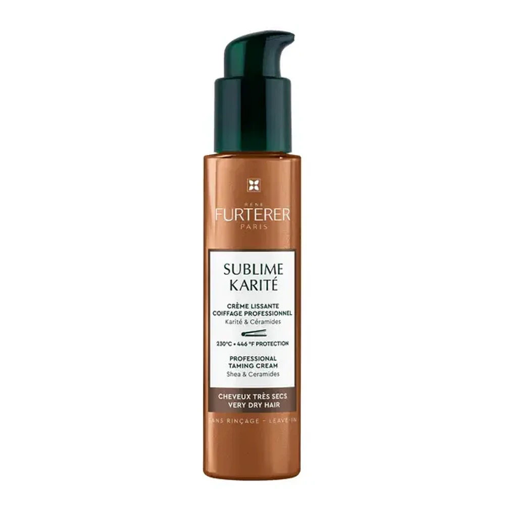 SUBLIME | KARITÉ Crème Lissante Sans Rinçage 100ml (3.3 oz)