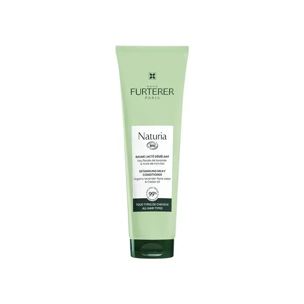 RENÉ FURTERER - NATURIA | Detangling Milky Conditioner / Baume Lacté Démêlant (150ml/5.0oz)