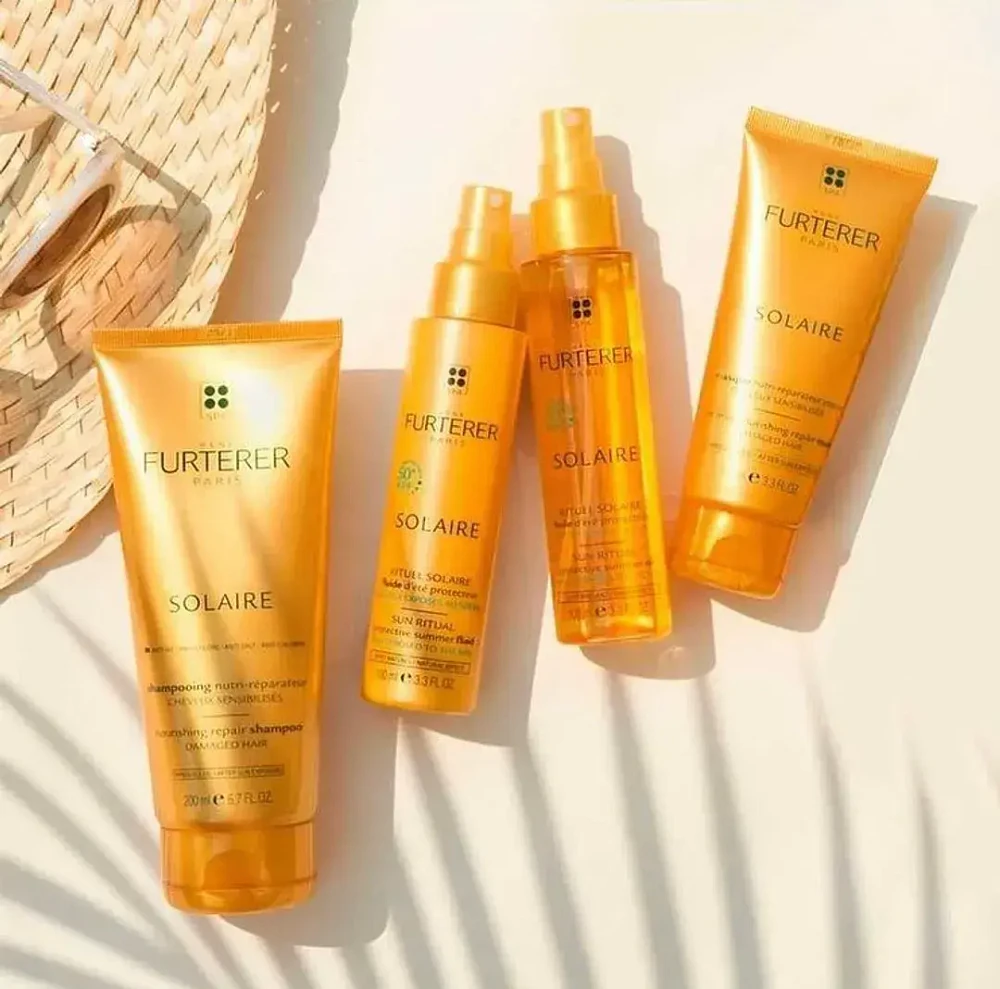 RENÉ FURTERER - SOLAIRE | Protective Summer Oil / Huile d'Été Protectrice (100ml/3.4oz)