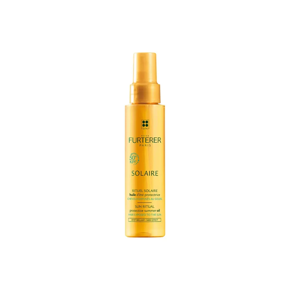 RENÉ FURTERER - SOLAIRE | Protective Summer Oil / Huile d'Été Protectrice (100ml/3.4oz)