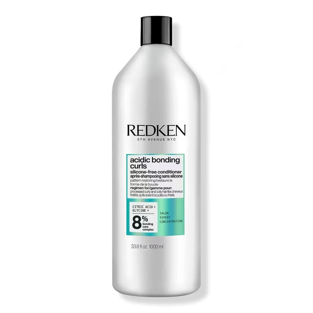 Acidic Bonding Curls | Après-Shampooing Sans Silicone