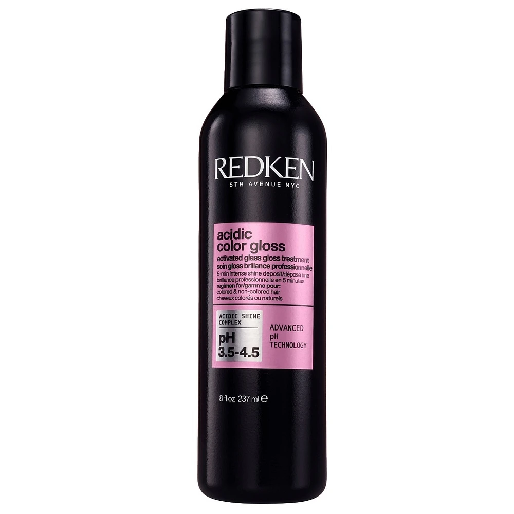 Acidic Color Gloss | Soin Gloss Brillance Professionnelle 237 ml