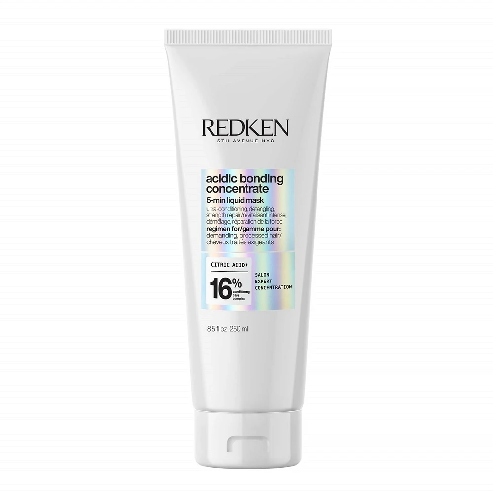 Acidic Bonding Concentrate | Masque Capillaire Liquide 5 Minutes 250 ml