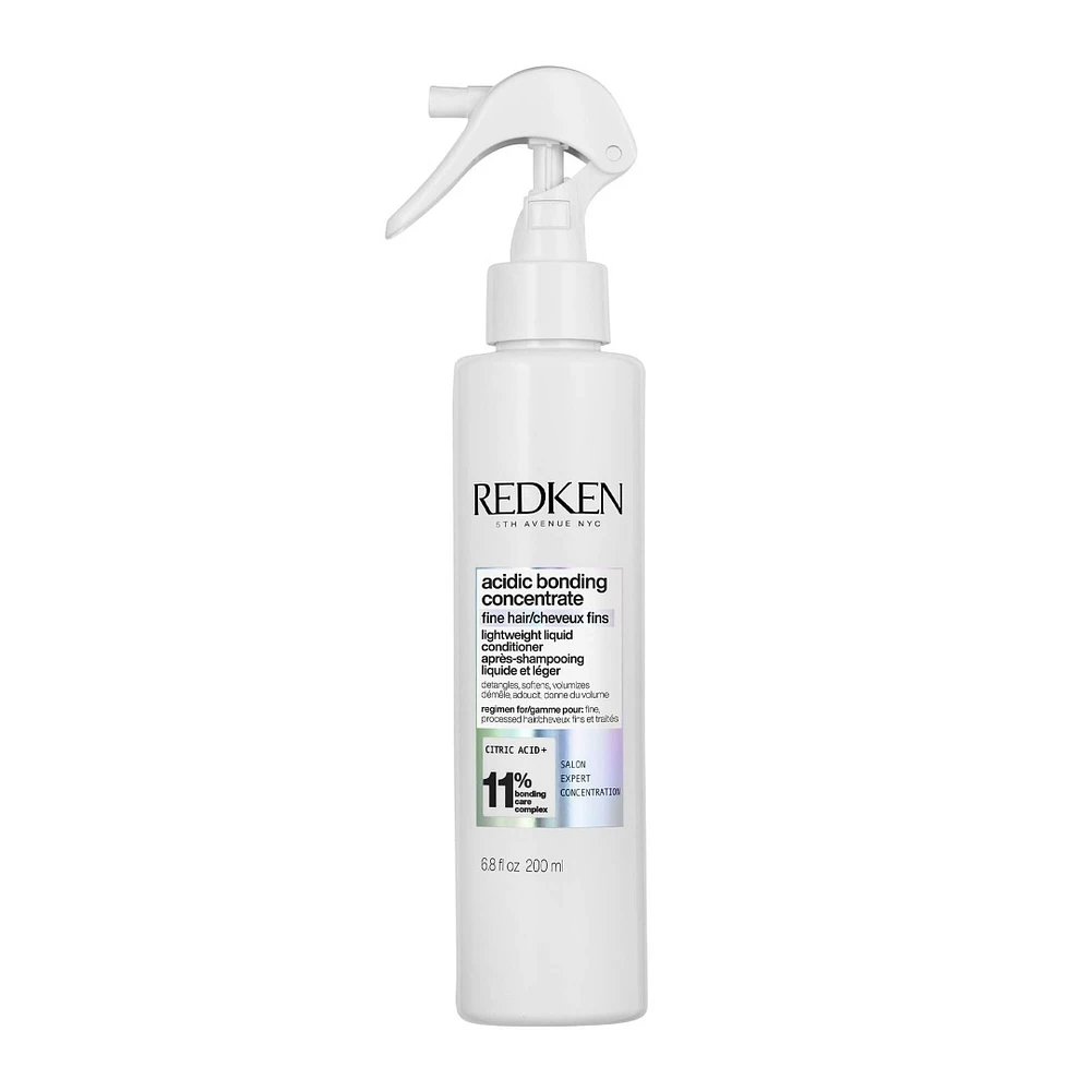 Acidic Bonding Concentrate | Après-Shampooing Liquide Léger 200ml