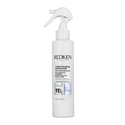 Acidic Bonding Concentrate | Lightweight Liquid Conditioner 200 ml