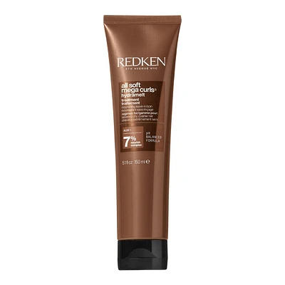 All Soft Mega Curls | Hydramelt Treatment 150 ml