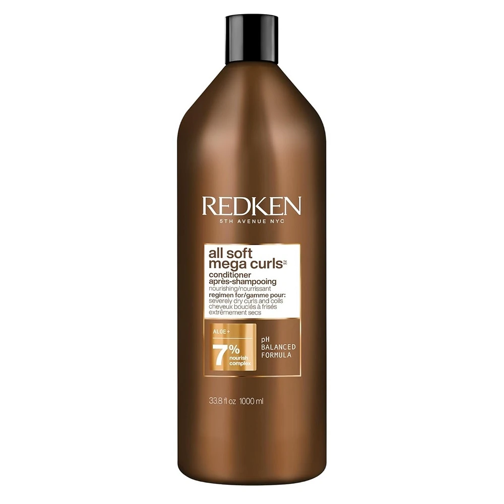 All Soft Mega Curls | Nourishing Conditioner