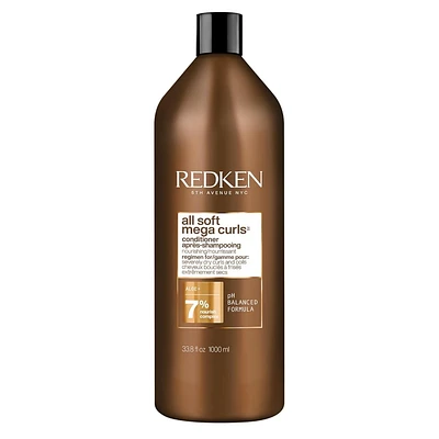 All Soft Mega Curls | Nourishing Conditioner